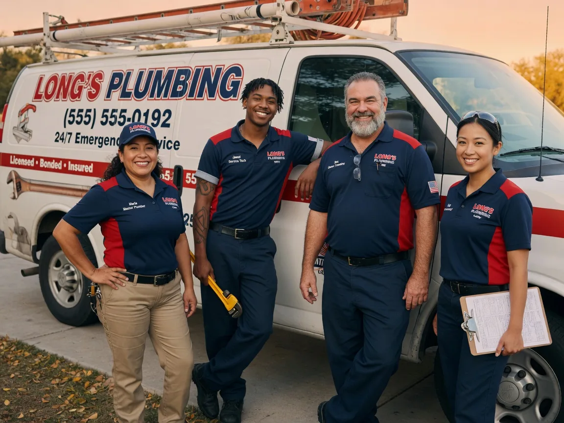 Leak Detection company in Clothier, WV